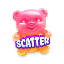 Scatter Candy Burst