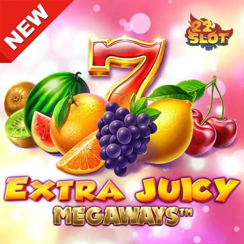 Banner Extra Juicy Megaways