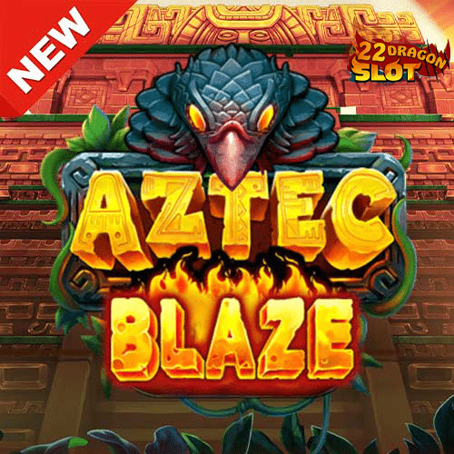 Banner-Aztec-Blaze 22Dragon