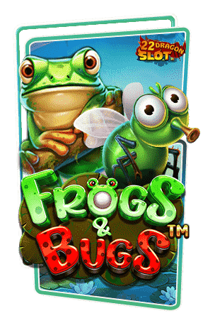 Icon-Frogs-Bugs