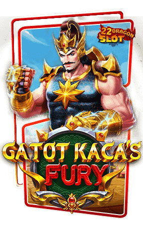 22 Icon Gatot Kaca’s Fury