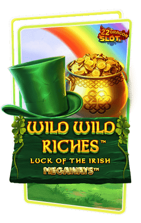 Icon-Wild-Wild-Riches-Megaways