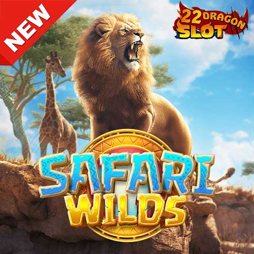 Safari-Wilds 22Dragon Banner